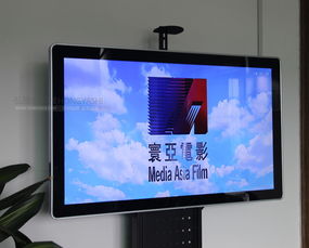 弘雅视42寸横竖屏广告机 楼宇广告的性价比之选
